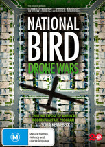 National Bird Drone Wars DVD | Documentary | Region 4 - £14.17 GBP