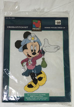 Disney Mickey Unlimited Minnie Mouse Stitch Kit - £17.58 GBP