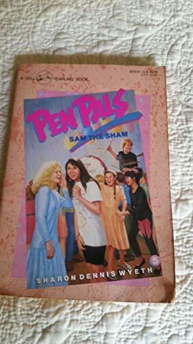 SAM THE SHAM (Pen Pals) Wyeth, Sharon Dennis Item image 2