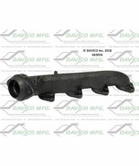 Davico Exhaust Manifold 663054 Direct Fit - $823.94 MXN