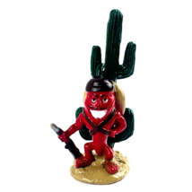 Homies Series 6 El Chilote Chile Rojo Red Pepper Lil Homie Shop Mini Figure - £7.78 GBP
