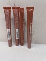 4 Revlon Kiss Plumping Lip Crème #510 Nude Honey Sealed - £11.62 GBP