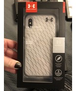 Under Armour UA Protect INNER STRENGTH  Clear Case for iPhone X - £19.89 GBP