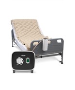 Vive Alternating Pressure Pad Mattress Pad &amp; Electric Pump System NEW OP... - $553.40 MXN