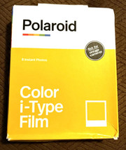 Polaroid Instant Color Film for I-Type (8 Sheets) Expired 11/21 NEW Seal... - £7.10 GBP