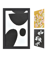3 Piece Art Set 12X18 by Drew Barrymore - $543.81 MXN