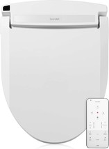 Brondell Le99 Swash Electronic Bidet Seat Le99, Fits Round Toilets, Whit... - £318.40 GBP