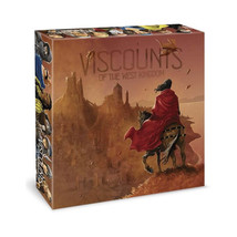 Viscounts of the West Kingdom Collectors Box - $73.04