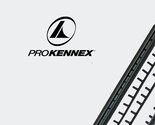 ProKennex Black Ace 100 285/300/315g 16x19 Tennis Racquet Bumper Grommet... - $25.64