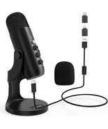 For The Playstation 4, Zealsound Offers Plug-And-Play Gaming Microphones... - £33.81 GBP