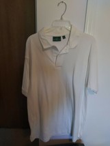 Men&#39;s Outer Banks White Polo Tshirt - £12.44 GBP