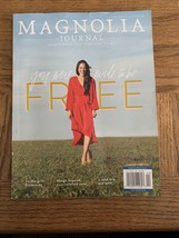 Magnolia Journal Magazine No11 Freedom - £12.44 GBP