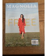 Magnolia Journal Magazine No11 Freedom - $25.38 CAD