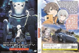 ANIME DVD~Synduality:Noir Part 1+2(1-24End)English subtitle&amp;All region+FREE GIFT - £17.75 GBP