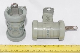 K15U-2 3300pF 3kV 3000V HV Doorknob Capacitor К15У K15Y-2 M1500 25 kVAr 25kVAr - £5.58 GBP