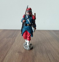  Sergeant Major of the Regiment 1871, Military Figurine, Collectible Figurine  - $49.00
