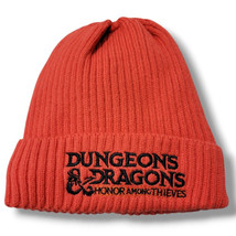 Dungeons &amp; Dragons Beanie OSFM Dungeons And Dragons Honor Among Thieves ... - $32.72