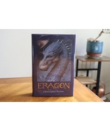 Christopher PAOLINI Eragon Inheritance Signed 1st/1st Edition UK 2004 Do... - $3,093.81 MXN