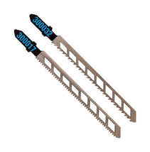 Spyder Skeleton 4 in. Metal T-Shank Jig Saw Blade 12 TPI - $11.95