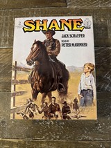 Shane Jack Schaefer Cassette Audio Book - $285.88