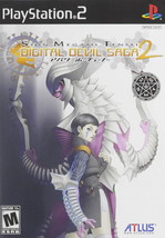 Shin Megami Tensei: Digital Devil Saga 2 [PlayStation 2 PS2 JRPG Anime Persona] - £58.20 GBP