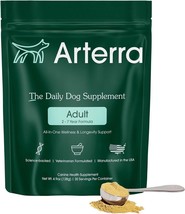 All-in-One Adult Dog Supplement - 46 Ingredients for Wellness &amp; Longevity 4.9 oz - $14.95