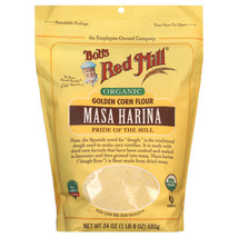 Og2 bobs masa corn four ( 4 x 24 oz   ) - $75.49