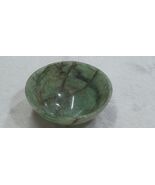 DARK AVENTURINE PROSPERITY VESSEL  - $22.00