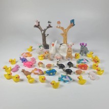 Miniature FAIRY GARDEN Sea Life Animals Lot Dollhouse Decorations Cake Toppers  - £10.35 GBP