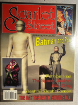 SCARLET STREET #25 (1997) horror &amp; fantasy film magazine - £11.66 GBP