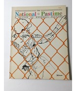 1990 NATIONAL PASTIME #10 SABR Society for American Baseball Research - $18.94 CAD