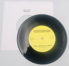 The Joe Hebert Band – I Don&#39;t Wanna Be A Preppy – 7&quot; Vinyl Single 45 RPM... - £9.58 GBP