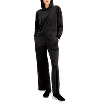 Alfani Long Sleeve Hooded Velour Lounge/Pajama Set X LARGE (4040) - £22.21 GBP