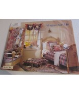 VOGUE For Me 1799 Waverly Children&#39;s Room Sewing Pattern - UNCUT - $16.82