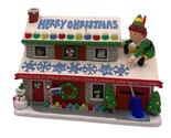 Hallmark Keepsake Elf Movie Crazy Christmas Cheer, Musical Ornament with... - $39.59
