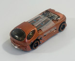Hot Wheels 1999 First Editions DEORA II Gold With 2 Surfboards - $7.91