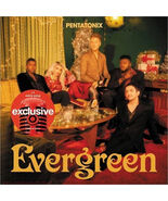Pentatonix – Evergreen (CRACKED CASE) CD, 2021 Target Exclusive NEW Sealed - $136.11 MXN