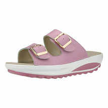 Comfy platform Summer Spring Sandals - £27.37 GBP
