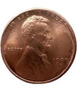 1909-S Lincoln Wheat Cent: Fantasy Medal of American Numismatics - $13.25