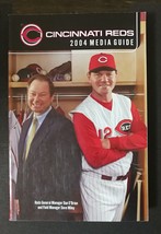 Cincinnati Reds 2004 MLB Baseball Media Guide - $6.64