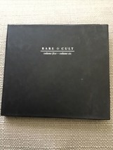 The Cult - Rare Cult Limited Edition CD Vol. 5-6 ONLY Rare OOP - £116.18 GBP