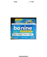 Bonine Non-Drowsy Motion Sickness Relief -  24  Raspberry Chewable Tablets - $9.79