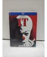 IT SteelBook Blu-Ray (1990) Stephen King~ NEW &amp; Sealed~ Limited Edition - $26.24