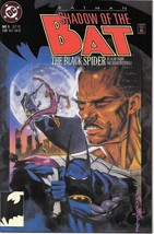 Batman Shadow of the Bat Comic Book #5 DC Comics 1992 VERY FINE- - £1.58 GBP