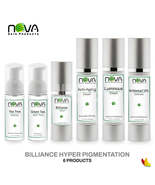 Brilliance Hyper Pigmentation Melasma Kit 6 Products By Nova Skin - £126.41 GBP