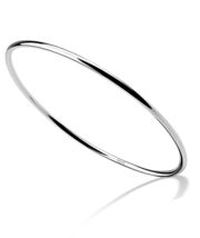 An item in the Antiques category: Original 925 Sterling Silver Banglest Women DIY