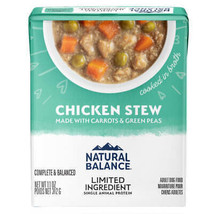 Natural Balance Pet Foods L.I.D. Stew Wet Dog Food Chicken Stew 11oz. (Case of 1 - £79.09 GBP