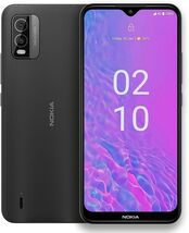 Nokia C210 TA-1584 32GB 3GB 13MP 6.5" 3000mAh Gray Android 13 Metro Smar... - $64.99