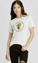 NWT Women&#39;s Juniors The Office Schrute Farms Bed And Breakfast T-Shirt S... - $10.88