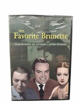 My Favorite Brunette (DVD, 2004) New Sealed Bob Hope Dorothy Lamour - $8.00